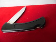 1989 VINTAGE AD KNIFE FOR THE 100 YEAR CELEBRATION OF ELLENBORO NC 001 OF 100 MADE
