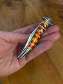 IMPERIAL TOOTHPICK CANDY STRIPE W/ GUARD 