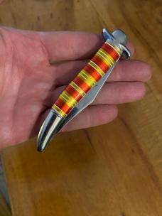 IMPERIAL TOOTHPICK CANDY STRIPE W/ GUARD 