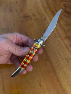 IMPERIAL TOOTHPICK CANDY STRIPE W/ GUARD 