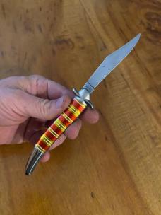 IMPERIAL TOOTHPICK CANDY STRIPE W/ GUARD 