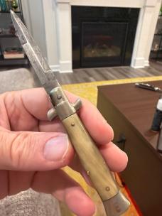 14cm Manual Rosco Picklock