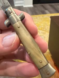 14cm Manual Rosco Picklock