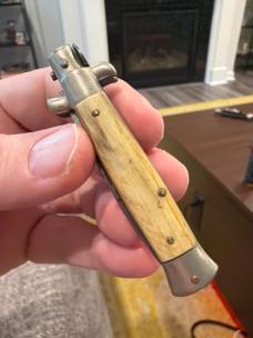 14cm Manual Rosco Picklock