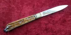 Vintage French Stag Makinox 