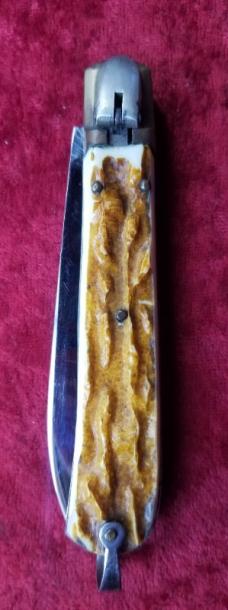 Vintage French Stag Makinox 