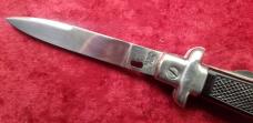 Vintage French Begon Humpback 