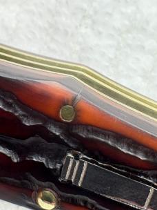 Remington 1991 Vintage Mini Trapper Bullet Knife #R1178 New In Box