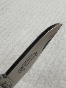 Remington 1991 Vintage Mini Trapper Bullet Knife #R1178 New In Box