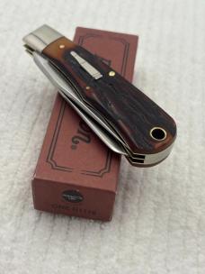 Remington 1991 Vintage Mini Trapper Bullet Knife #R1178 New In Box