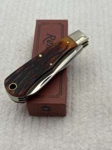 Remington 1991 Vintage Mini Trapper Bullet Knife #R1178 New In Box