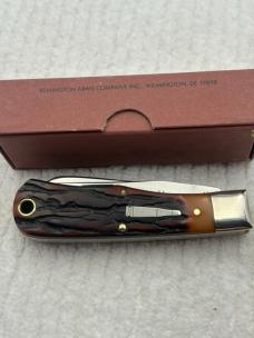Remington 1991 Vintage Mini Trapper Bullet Knife #R1178 New In Box