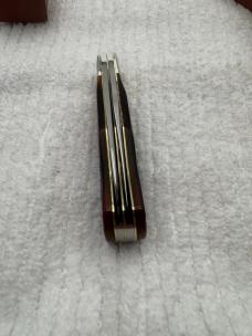 Remington 1991 Vintage Mini Trapper Bullet Knife #R1178 New In Box