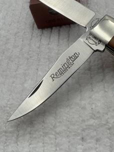 Remington 1991 Vintage Mini Trapper Bullet Knife #R1178 New In Box
