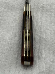 Remington 1991 Vintage Mini Trapper Bullet Knife #R1178 New In Box