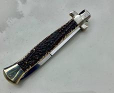 Italian 15 inch AGA  Stag Pick Lock 