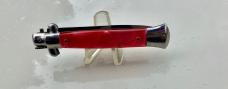 Renzo 9 inch acrylic Salmon sacles bayo blades 