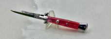 Renzo 9 inch acrylic Salmon sacles bayo blades 
