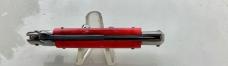 Renzo 9 inch acrylic Salmon sacles bayo blades 