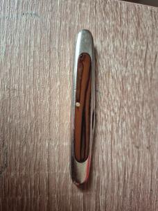 3 1/4" Vintage H. DORWAL (Boker) 2-Blade Knife, Solingen