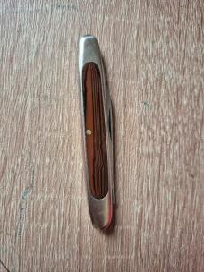 3 1/4" Vintage H. DORWAL (Boker) 2-Blade Knife, Solingen