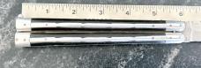 Vintage Large Filipino Handmade (FHM) Balisong Butterfly Knife, Used 