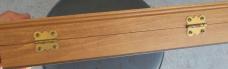 1970'S Case XX Original Collectors Case Vintage Knife Storage Box Wooden