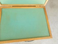 1970'S Case XX Original Collectors Case Vintage Knife Storage Box Wooden