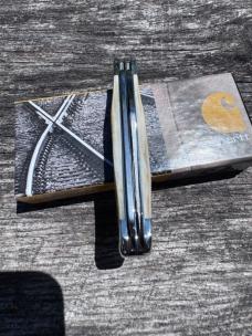 Case Carhartt Mini Trapper