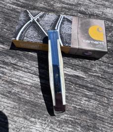 Case Carhartt Mini Trapper