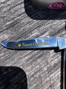 Case Cares Mini Trapper