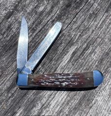 Case Pretty Bone Trapper