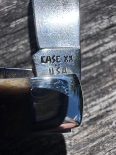 Case Pretty Bone Trapper