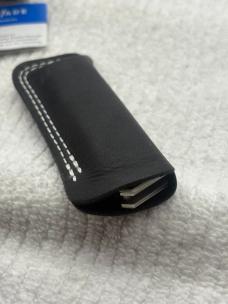 Benchmade 601 Tengu Flipper Liner Lock Tanto Style Blade New In Box