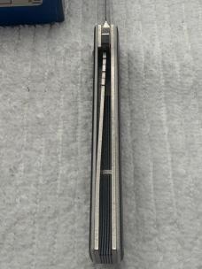 Benchmade 601 Tengu Flipper Liner Lock Tanto Style Blade New In Box