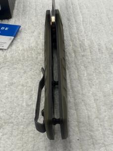 Benchmade 980SBK Turret Manual Opening New In Box Discontinued