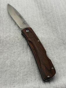 Benchmade 15051-2 Big Summit Lake Manual Opening Lockback Hunting Knife