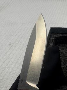 Benchmade 15051-2 Big Summit Lake Manual Opening Lockback Hunting Knife