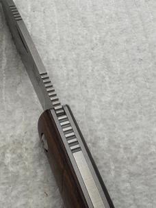 Benchmade 15051-2 Big Summit Lake Manual Opening Lockback Hunting Knife