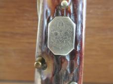 Cattaruaugus Cutlery Co.  Official Boy Scout Knife 