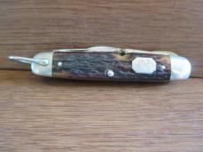 Cattaruaugus Cutlery Co.  Official Boy Scout Knife 