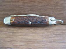 Cattaruaugus Cutlery Co.  Official Boy Scout Knife 