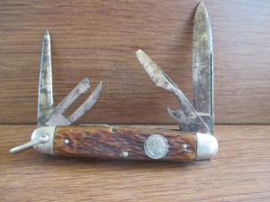 Remington Official Jr. Boy Scout Knife