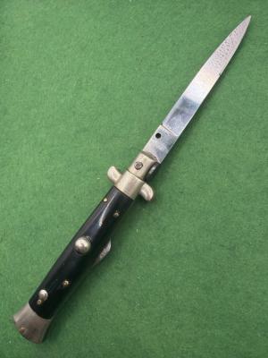 8” Humpback Stiletto