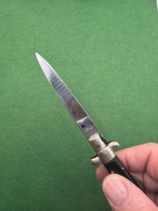 8” Humpback Stiletto