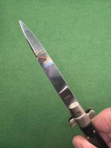 8” Humpback Stiletto