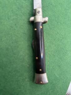 8” Humpback Stiletto