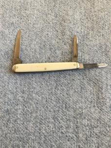 Antique PROVIDENCE CUTLERY CO., Sleeve-Board Whittler Pattern Pocket Knife
