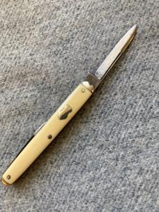 Antique PROVIDENCE CUTLERY CO., Sleeve-Board Whittler Pattern Pocket Knife