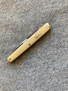 Antique PROVIDENCE CUTLERY CO., Sleeve-Board Whittler Pattern Pocket Knife